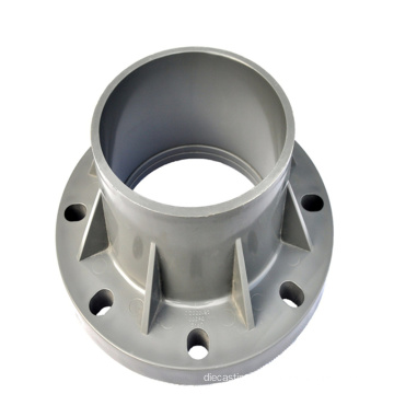 Stainless Steel Flange Coupling with Polishing